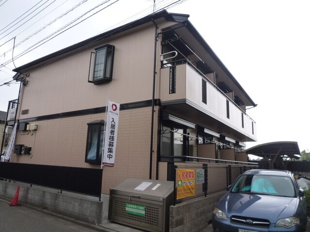 Ｊ・フローレの物件内観写真