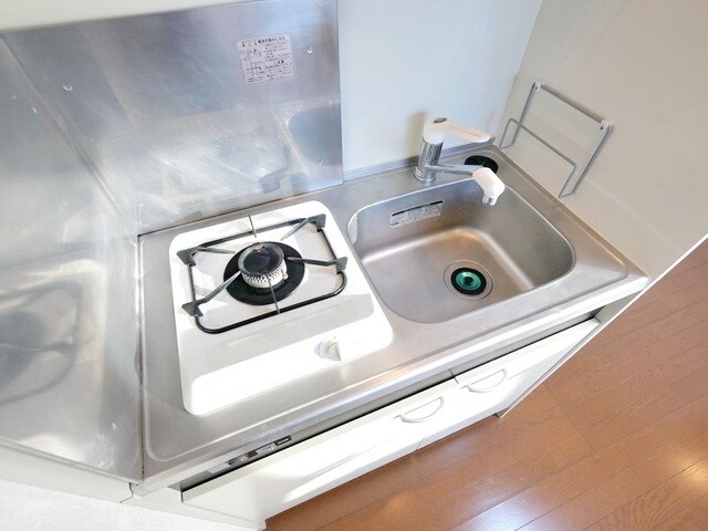 くまさんハウスの物件内観写真