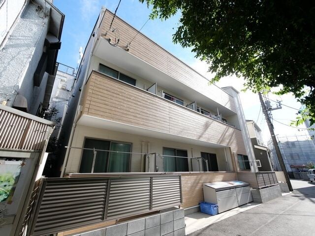 ランドフォレスト宿河原の物件内観写真