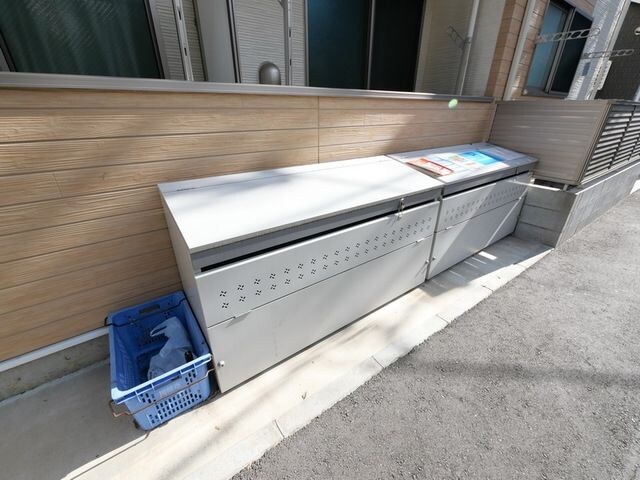 ランドフォレスト宿河原の物件内観写真