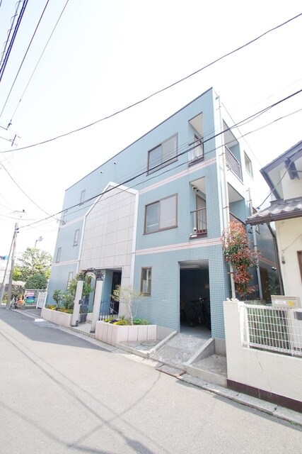 ヴェルデ多摩川の物件外観写真