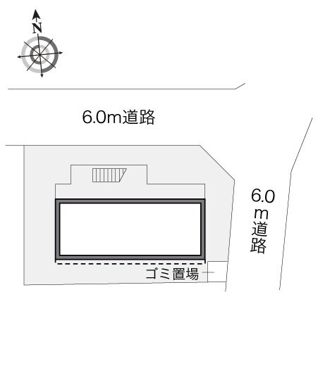 レオパレスヒルズ生田の物件内観写真