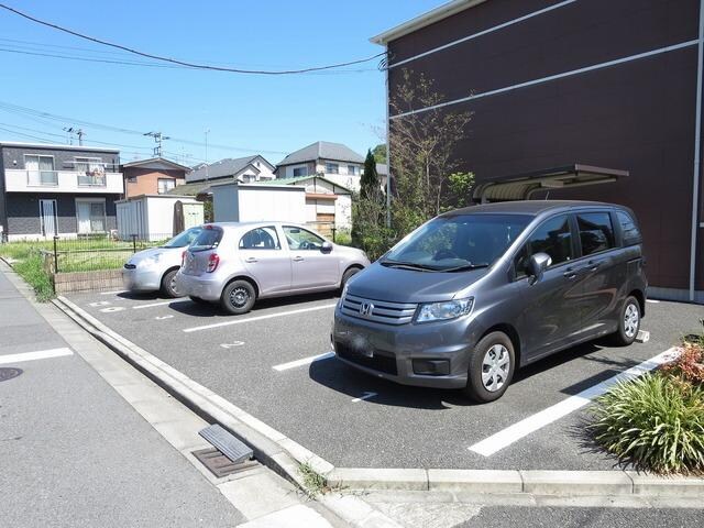 ロココパレスモカの物件内観写真