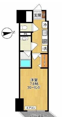 maruei7の物件間取画像