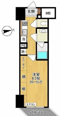 maruei7の物件間取画像