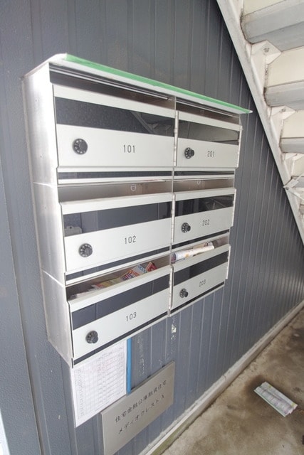 メディオクレストBの物件内観写真