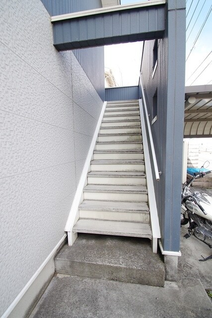 メディオクレストBの物件内観写真