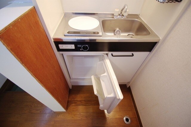 アイランドの物件内観写真