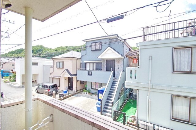 クレールマンションの物件内観写真