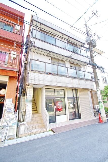 オークスヒヤマの物件外観写真