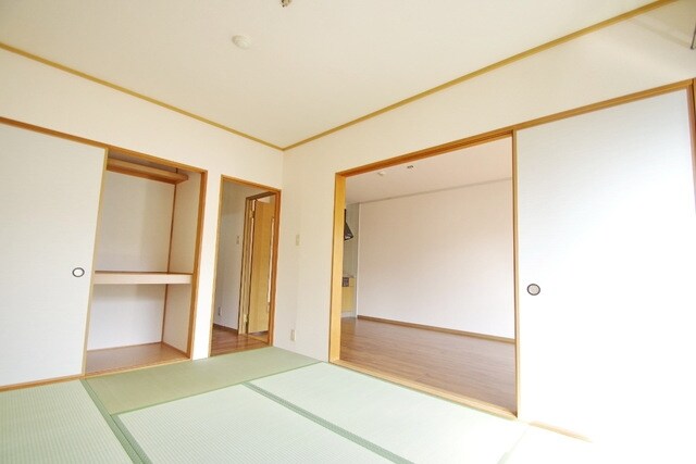 ヒルサイドタウンBの物件内観写真