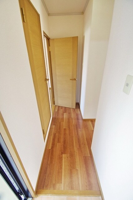 ヒルサイドタウンBの物件内観写真