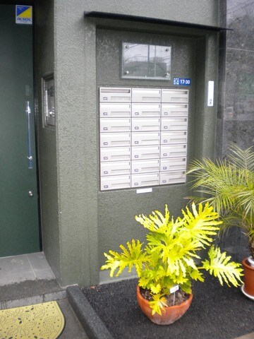 シルバームーンビルの物件内観写真