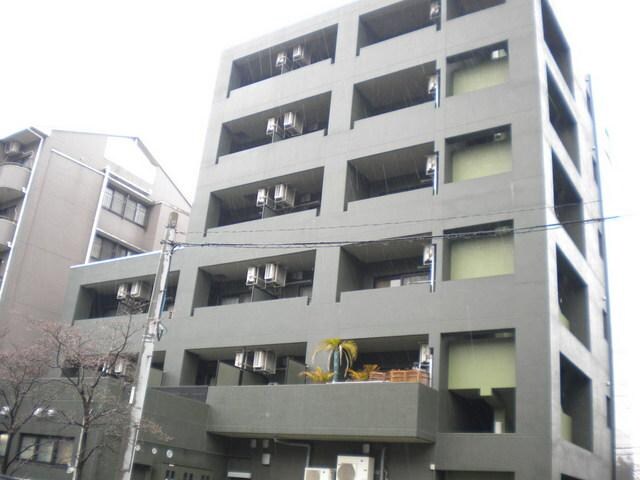 シルバームーンビルの物件内観写真