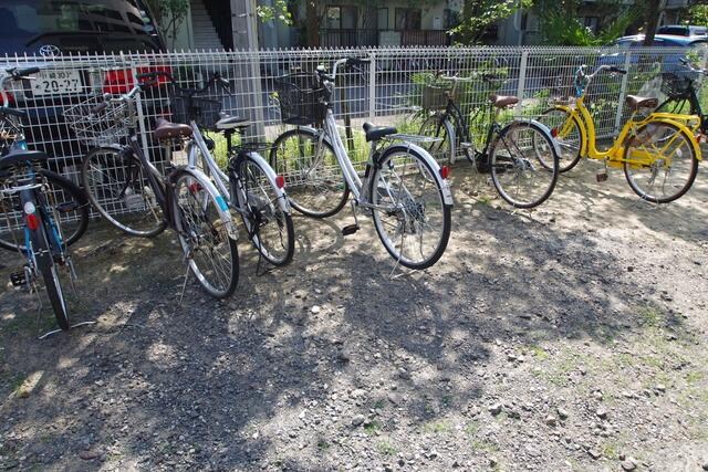 シルバームーンビルの物件内観写真