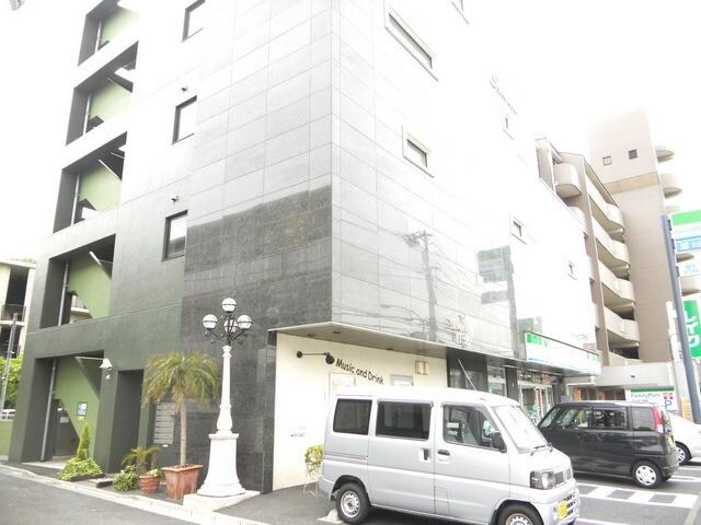 シルバームーンビルの物件内観写真