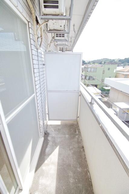 シャトーブランの物件内観写真