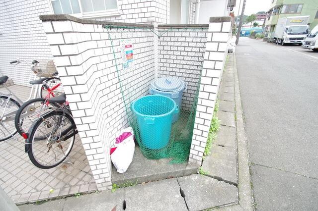 シャトーブランの物件内観写真