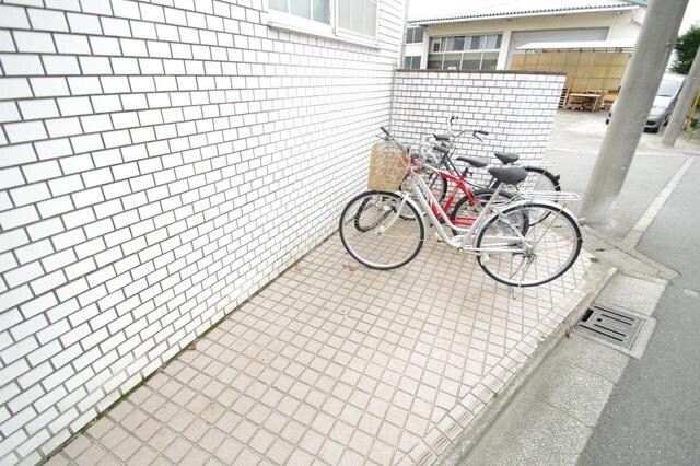 シャトーブランの物件内観写真