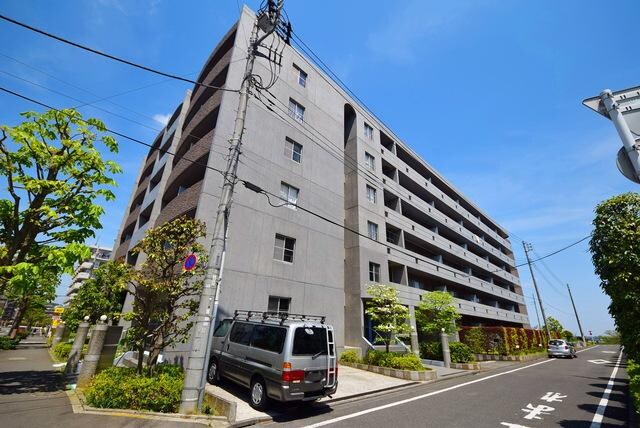 Ｔ’ｓｇａｒｄｅｎ稲城の物件外観写真