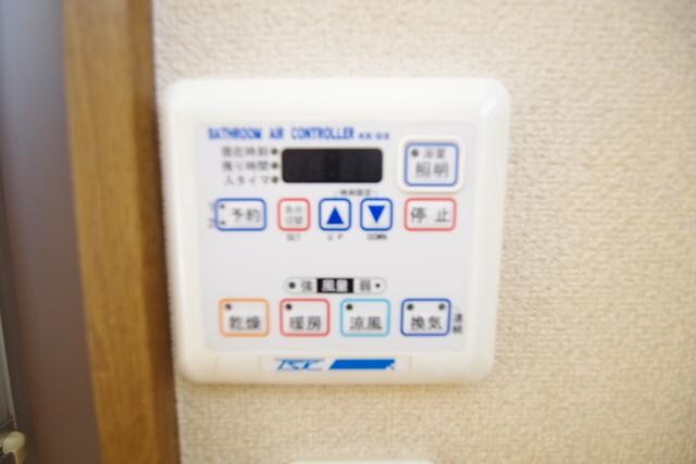 アムールグランシャリオ　の物件内観写真