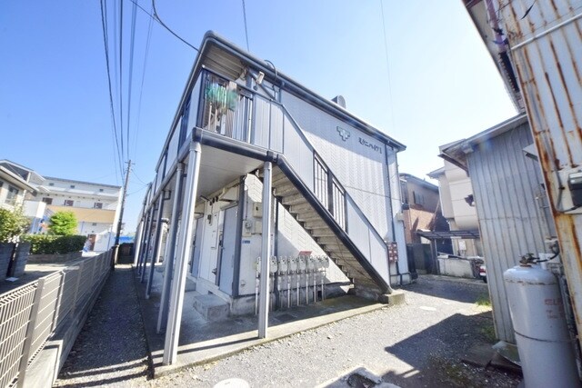 ミクニハイツ1の物件内観写真