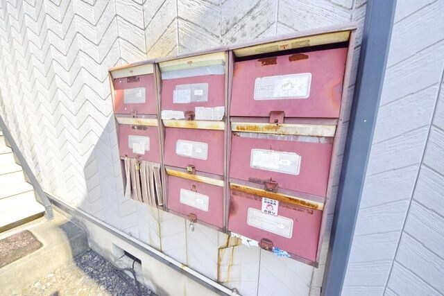 ミクニハイツ1の物件内観写真