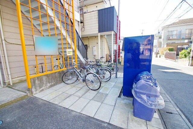 アイランドBの物件内観写真