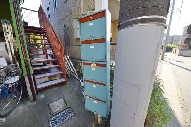 みどり館の物件内観写真