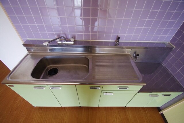 グリーンヴァレー松澤の物件内観写真