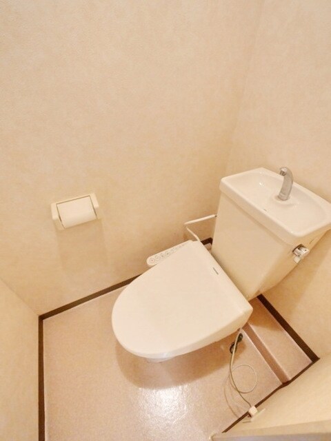 グリーンハイツの物件内観写真