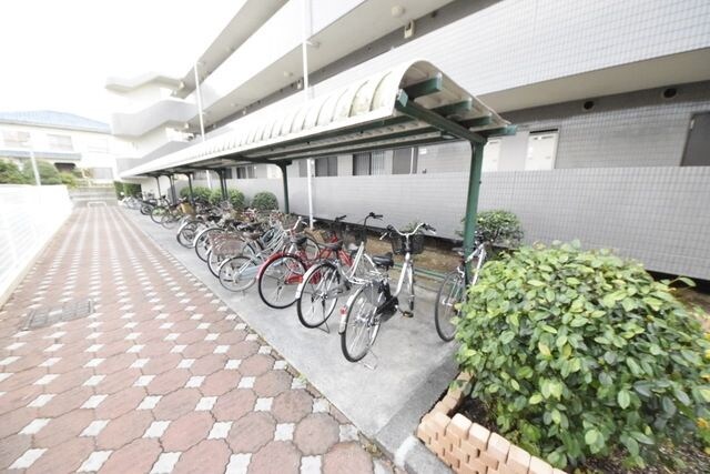 アプリーテ梶ヶ谷の物件内観写真