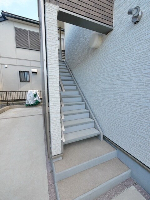 クレイノ豊春の物件内観写真