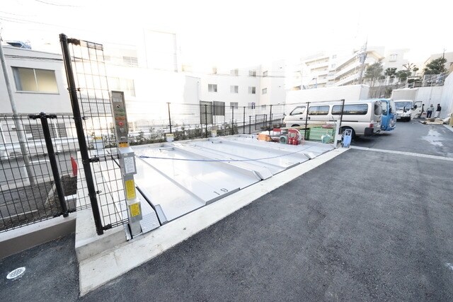 スタイリオ梶が谷の物件内観写真