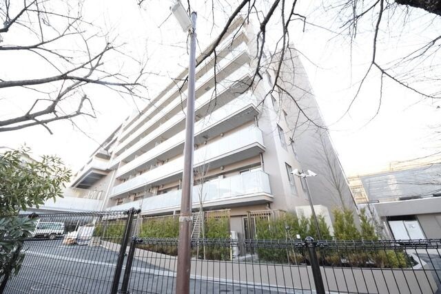 スタイリオ梶が谷の物件内観写真