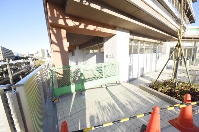 スタイリオ梶が谷の物件内観写真