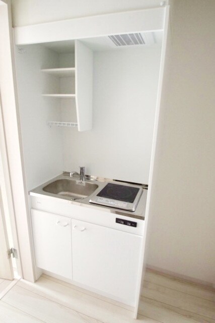 メルディア京王稲田堤の物件内観写真