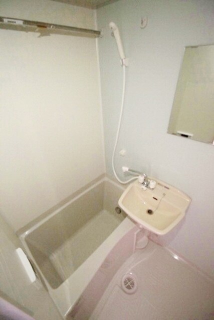 メルディア京王稲田堤の物件内観写真