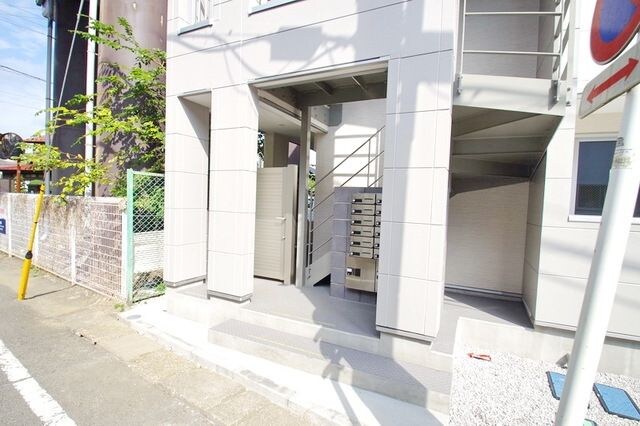 メルディア京王稲田堤の物件内観写真