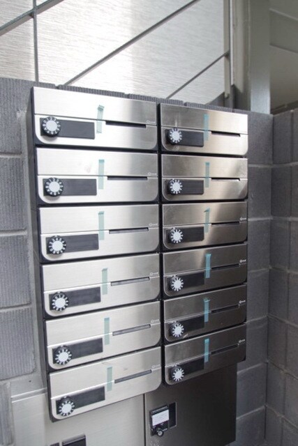 メルディア京王稲田堤の物件内観写真