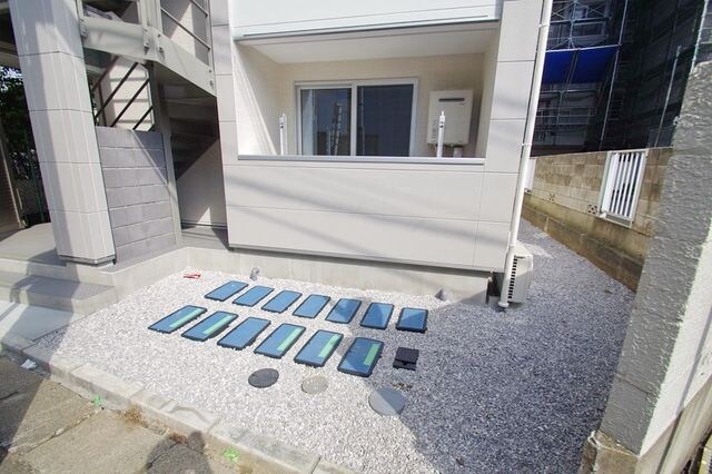 メルディア京王稲田堤の物件内観写真