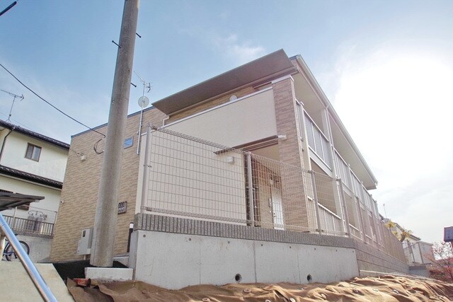 ラ　フォレスタ　ツルマキの物件外観写真