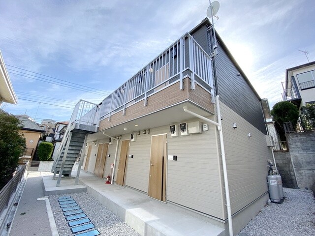 グラン南生田の物件内観写真