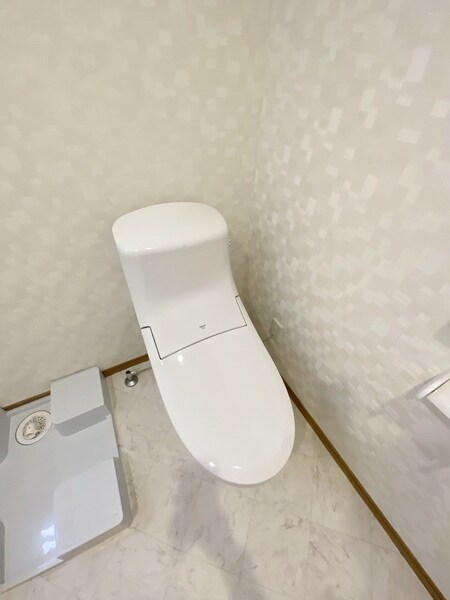 アノンテラス枡形の物件内観写真