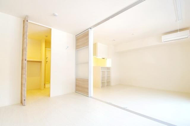 ラフィネ宿河原の物件内観写真