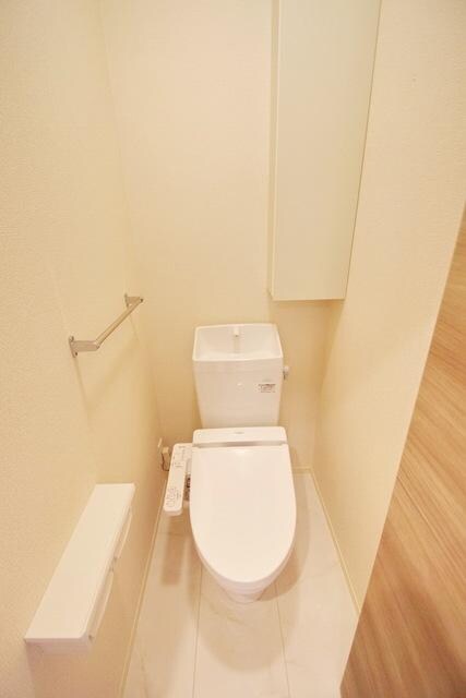 ラフィネ宿河原の物件内観写真