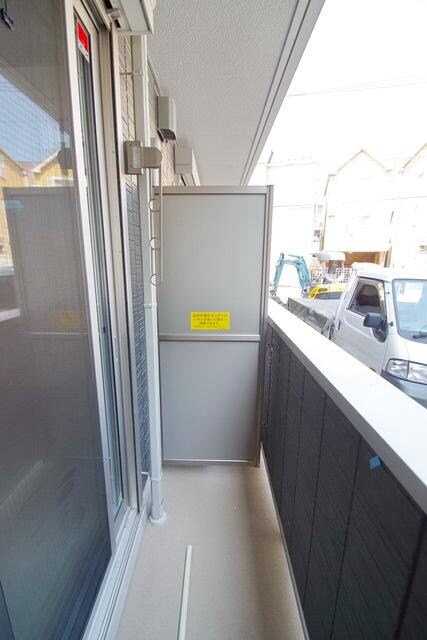 ラフィネ宿河原の物件内観写真