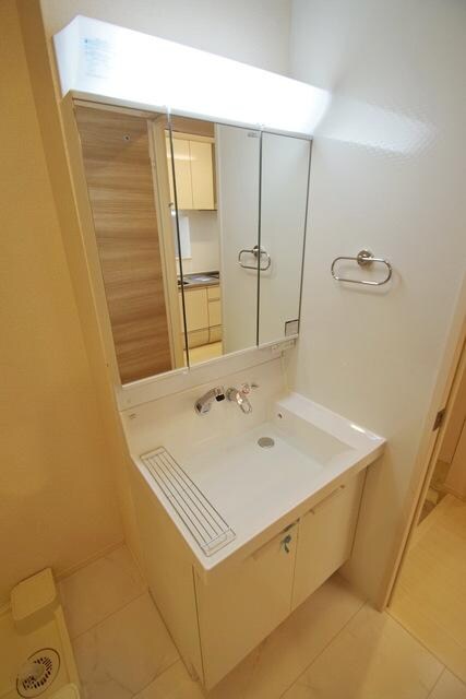 ラフィネ宿河原の物件内観写真