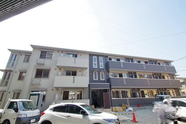 ラフィネ宿河原の物件内観写真