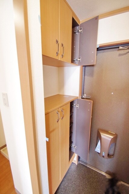 エンジョイライフの物件内観写真